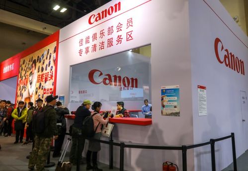 佳能全球副總裁向中國消費(fèi)者喊話 中國市場(chǎng)至關(guān)重要